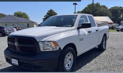 2017 Ram 1500 ST