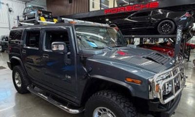 2006 Hummer H2 Base