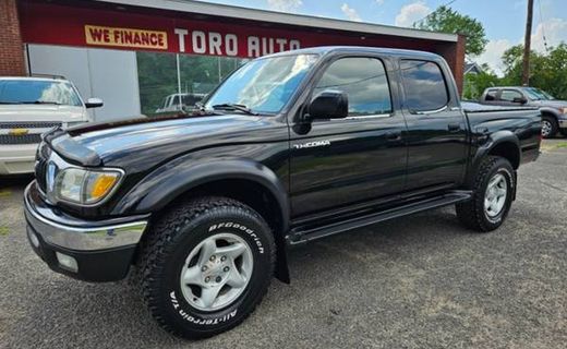 2001 Toyota Tacoma Deluxe
