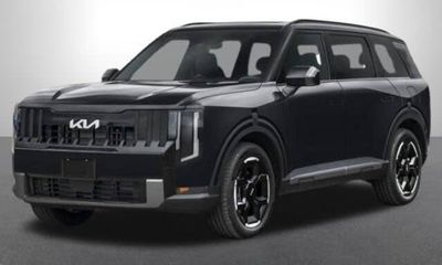 2027 Kia Telluride
