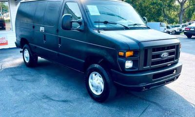 2008 Ford E-350 E 350 Super
