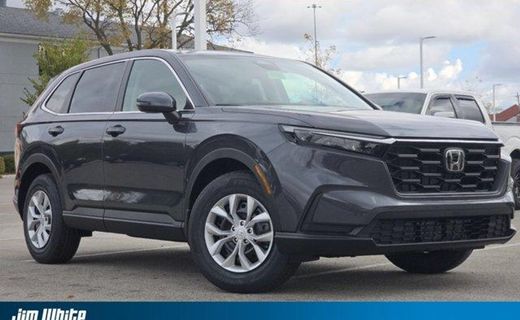 2026 Honda CR-V LX