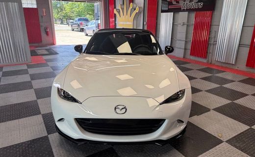 2020 Mazda MX-5 Club