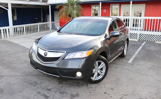 2014 Acura RDX Technology Package