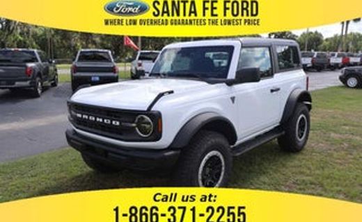 2026 Ford Bronco Base