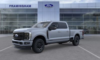 2026 Ford F-350 Lariat