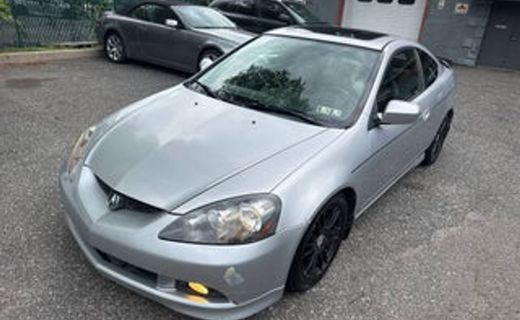 2006 Acura RSX