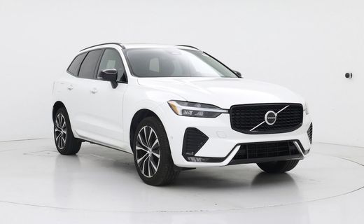 2023 Volvo XC60 Ultimate Dark