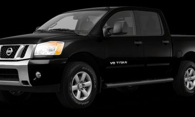 2013 Nissan Titan SL