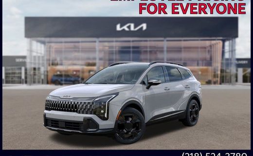 2027 Kia Sportage X Line
