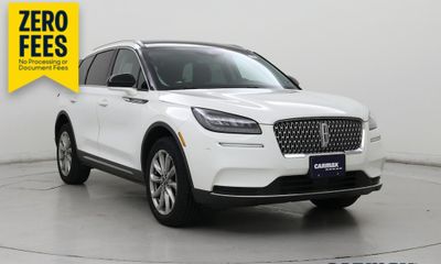 2022 Lincoln Corsair Standard