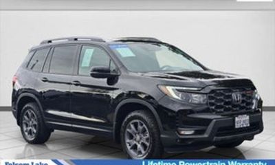 2026 Honda Passport