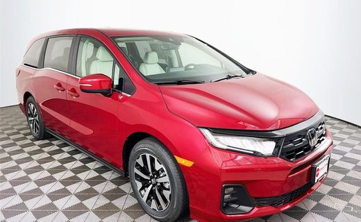 2026 Honda Odyssey EX
