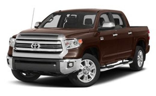2017 Toyota Tundra