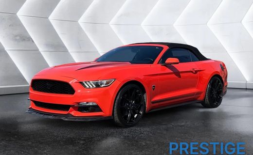 2015 Ford Mustang