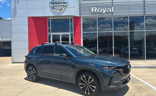 2025 Mazda CX-50 Premium Plus