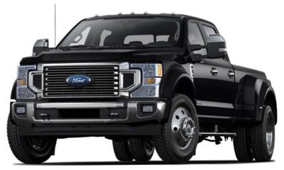 2022 Ford F-450 XL