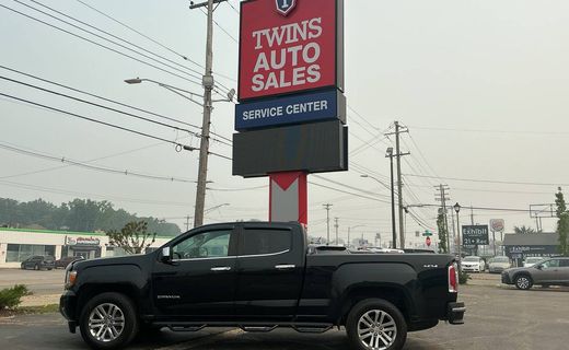 2018 GMC C6