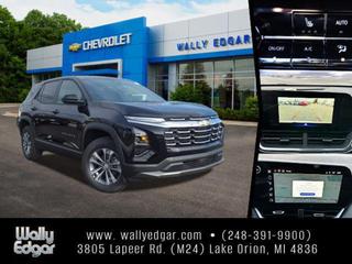 2027 Chevrolet Equinox 1LT