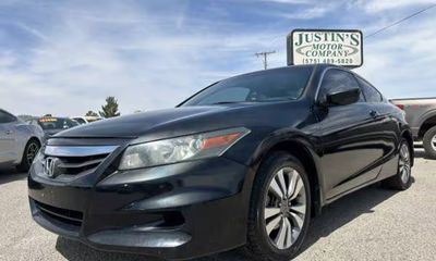 2012 Honda Accord LX
