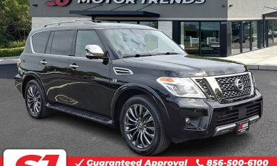 2020 Nissan Armada