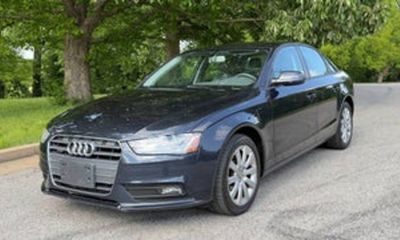2014 Audi A4 Quattro Premium