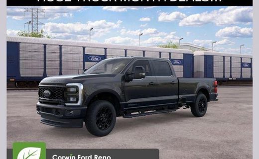2026 Ford F-350 Lariat