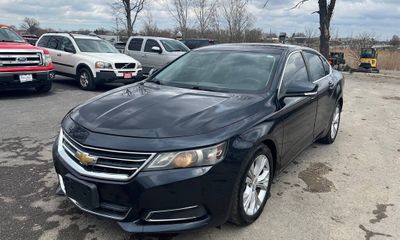 2014 Chevrolet Impala 2LT