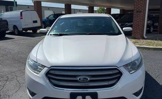 2014 Ford Taurus SEL