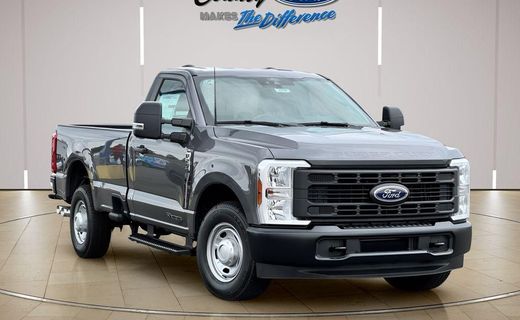 2025 Ford F-250 XL