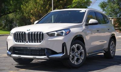2026 BMW X1 xDrive28i
