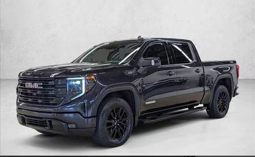 2022 GMC Sierra Elevation