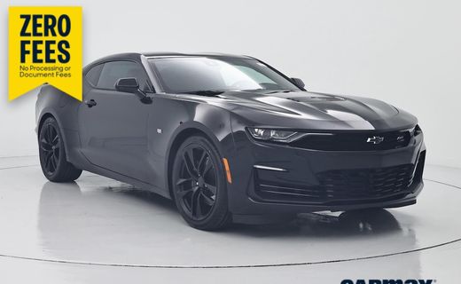 2023 Chevrolet Camaro 2SS
