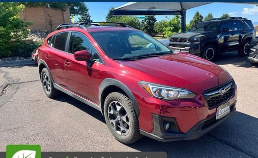 2018 Subaru Crosstrek