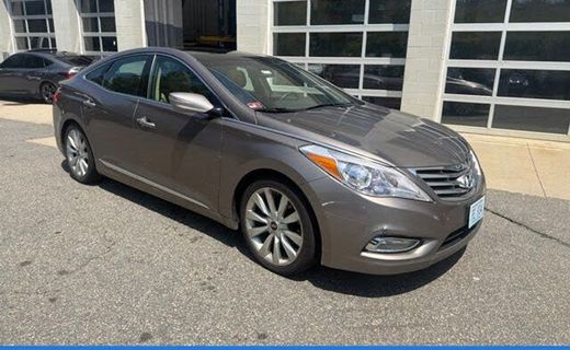 2013 Hyundai Azera Tech