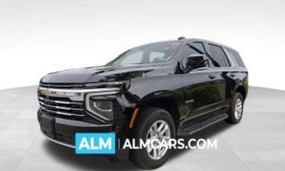 2025 Chevrolet Tahoe LS
