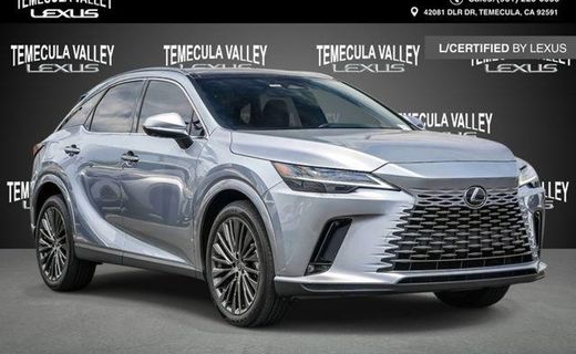 2024 Lexus RX