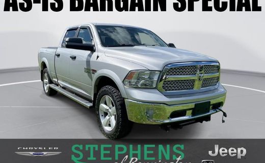 2014 Ram 1500 SLT