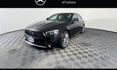 2022 Mercedes-Benz E-Class AMG E53