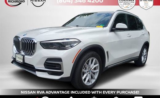 2022 BMW X5 XDRIVE40I