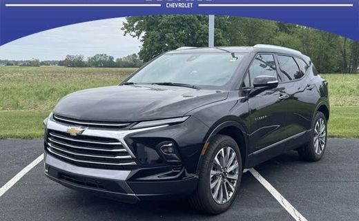 2023 Chevrolet Blazer Premier