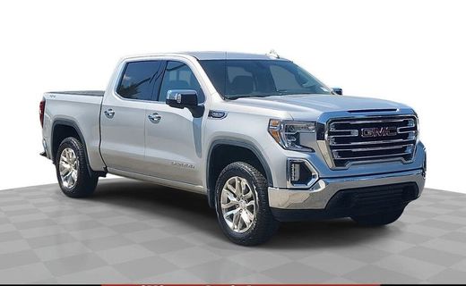 2020 GMC Sierra SLT