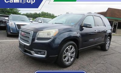 2016 GMC Acadia SLT 1