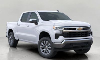 2026 Chevrolet Silverado LT L