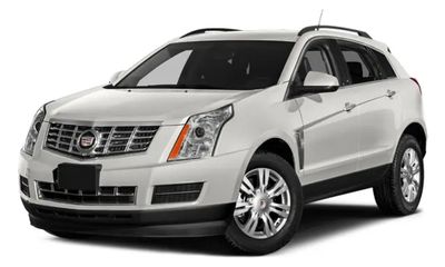 2016 Cadillac SRX Luxury
