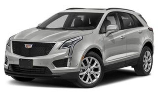 2020 Cadillac XT5 Sport