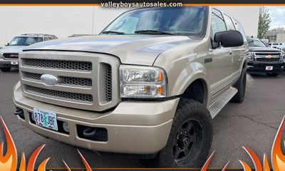 2005 Ford Excursion Limited