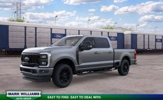 2026 Ford F-250 Lariat