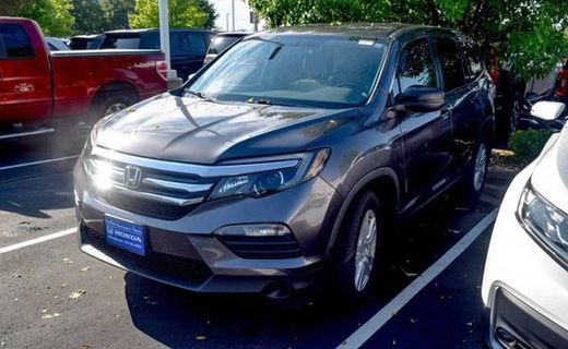 2018 Honda Pilot LX