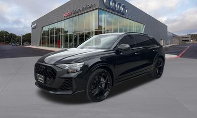 2026 Audi RS Q8 Quattro